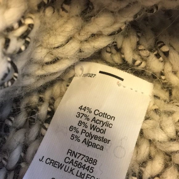Women’s J.Crew xxs sweater - Picture 2 of 3